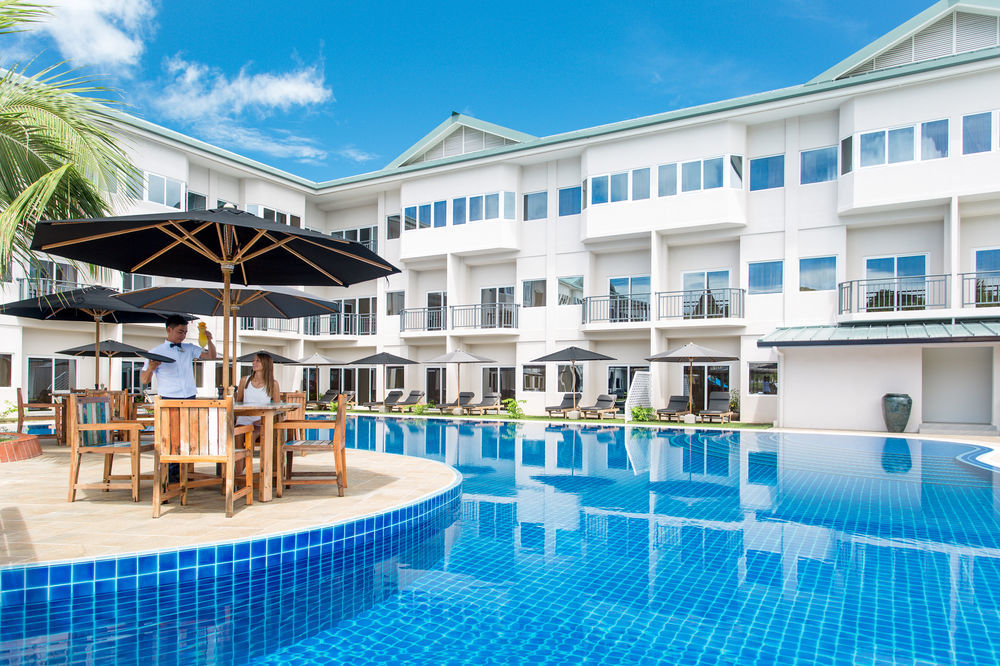 Cove Resort Palau Koror Exterior photo