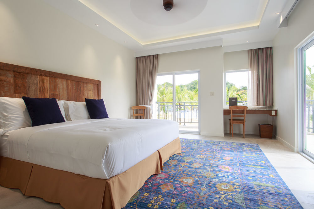 Cove Resort Palau Koror Exterior photo