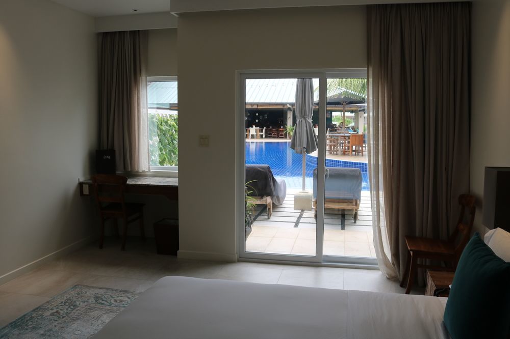 Cove Resort Palau Koror Exterior photo