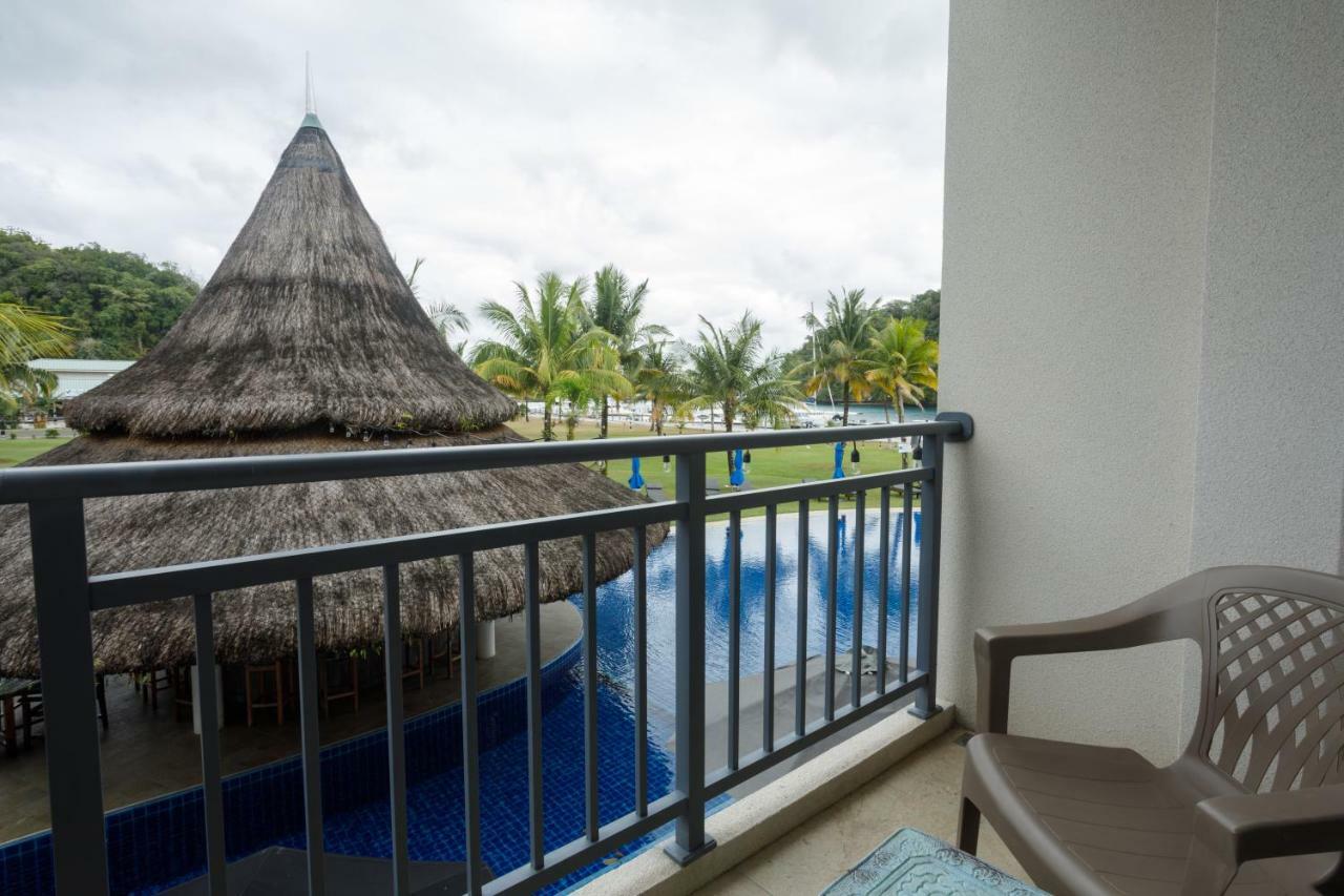 Cove Resort Palau Koror Exterior photo