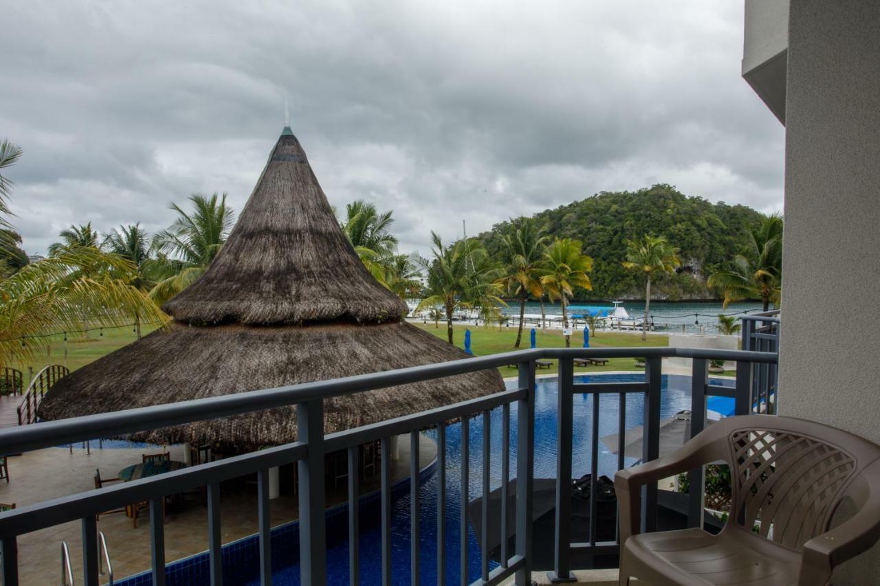 Cove Resort Palau Koror Exterior photo