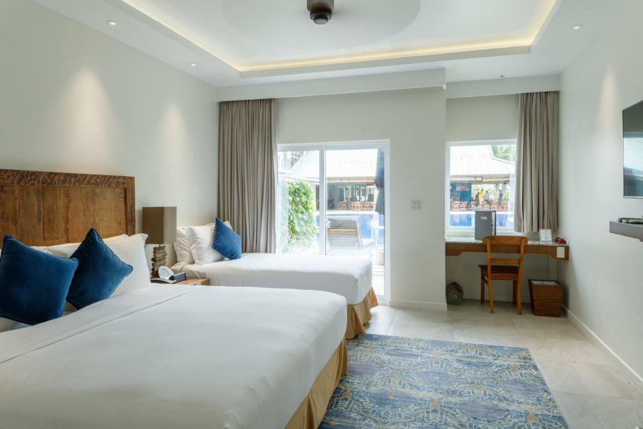 Cove Resort Palau Koror Exterior photo