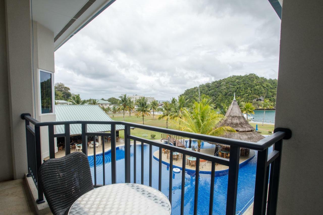 Cove Resort Palau Koror Exterior photo