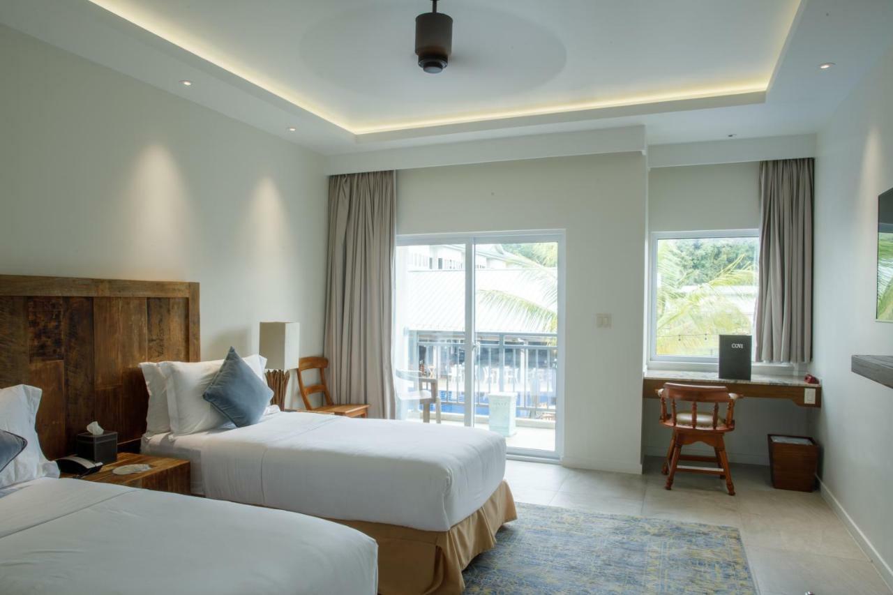 Cove Resort Palau Koror Exterior photo