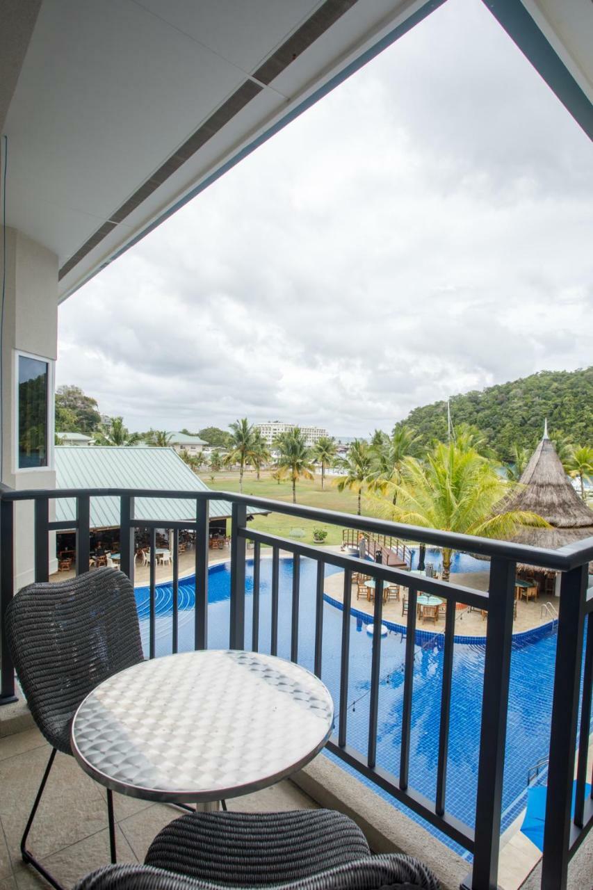 Cove Resort Palau Koror Exterior photo