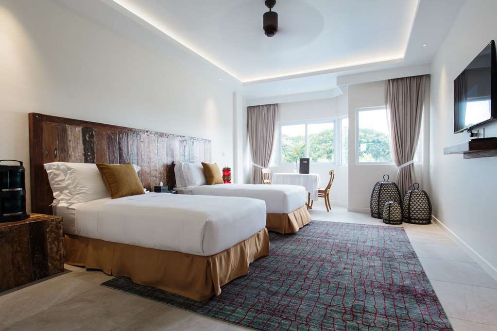 Cove Resort Palau Koror Room photo
