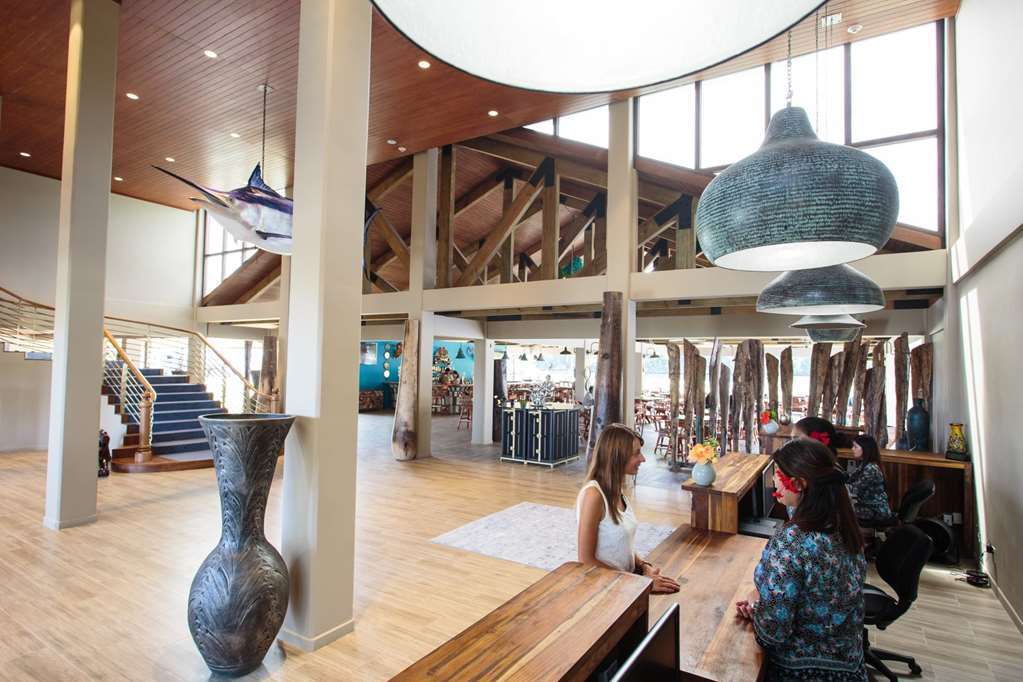 Cove Resort Palau Koror Interior photo